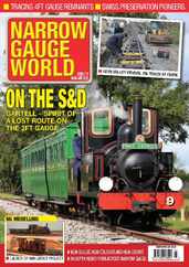 Narrow Gauge World Magazine (Digital) Subscription                    March 1st, 2023 Issue