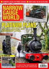Narrow Gauge World Magazine (Digital) Subscription                    May 1st, 2024 Issue