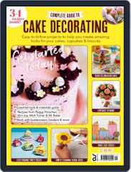 Complete Guide to Cake Decorating Magazine (Digital) Subscription                    February 22nd, 2022 Issue
