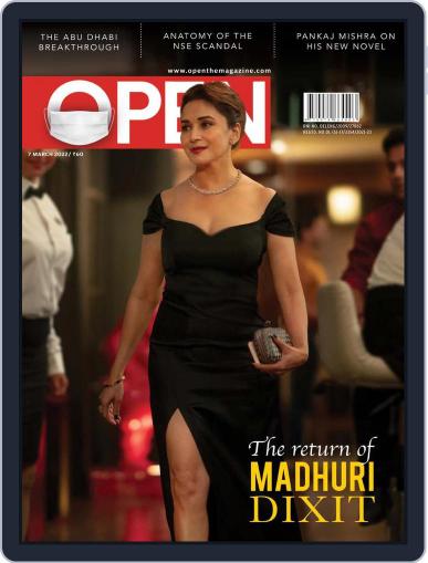 Open India February 25th, 2022 Digital Back Issue Cover