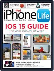 Iphone Life (Digital) Subscription February 22nd, 2022 Issue