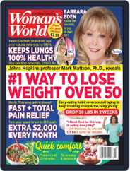 Woman's World (Digital) Subscription                    March 7th, 2022 Issue