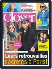 Closer France (Digital) Subscription                    February 25th, 2022 Issue
