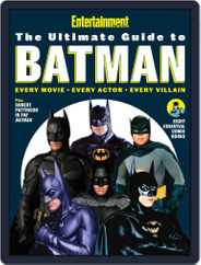 EW The Ultimate Guide to Batman Magazine (Digital) Subscription                    February 8th, 2022 Issue