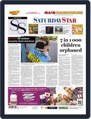 Saturday Star (Digital) Subscription                    February 26th, 2022 Issue