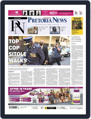 Pretoria News Weekend February 26th, 2022 Digital Back Issue Cover