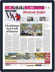Weekend Argus Saturday (Digital) Subscription                    February 26th, 2022 Issue