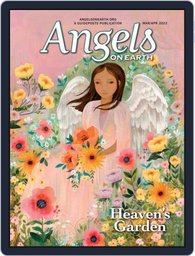 Angels On Earth (Digital) March 1st, 2022 Issue Cover