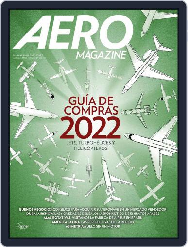 AERO Magazine América Latina February 1st, 2022 Digital Back Issue Cover