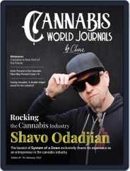 Cannabis World Journals (Digital) Subscription                    February 1st, 2022 Issue