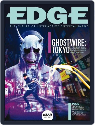 Edge April 1st, 2022 Digital Back Issue Cover