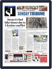 Sunday Tribune (Digital) Subscription                    February 27th, 2022 Issue