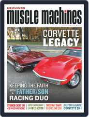 Hemmings Muscle Machines (Digital) Subscription                    April 1st, 2022 Issue