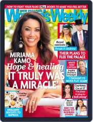 New Zealand Woman’s Weekly (Digital) Subscription                    March 7th, 2022 Issue