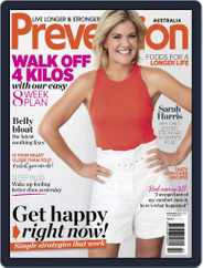 Prevention Magazine Australia (Digital) Subscription March 1st, 2022 Issue