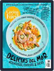 Cocina Fácil (Digital) Subscription                    March 1st, 2022 Issue