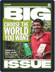 The Big Issue United Kingdom (Digital) Subscription                    February 28th, 2022 Issue
