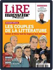 Lire (Digital) Subscription March 1st, 2022 Issue