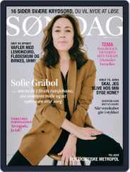 SØNDAG (Digital) Subscription February 28th, 2022 Issue