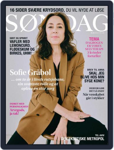 SØNDAG February 28th, 2022 Digital Back Issue Cover