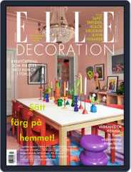ELLE Decoration Sweden (Digital) Subscription                    March 1st, 2022 Issue