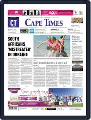 Cape Times (Digital) Subscription                    February 28th, 2022 Issue
