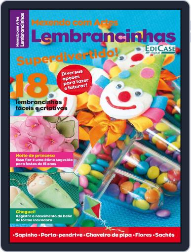 Artesanato Simples February 28th, 2022 Digital Back Issue Cover