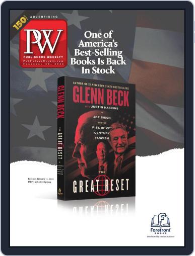 Publishers Weekly February 28th, 2022 Digital Back Issue Cover
