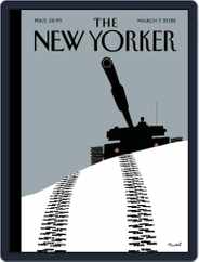 The New Yorker (Digital) Subscription                    March 7th, 2022 Issue