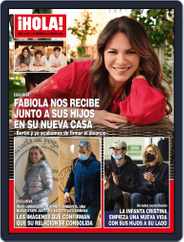 Hola (Digital) Subscription                    March 2nd, 2022 Issue