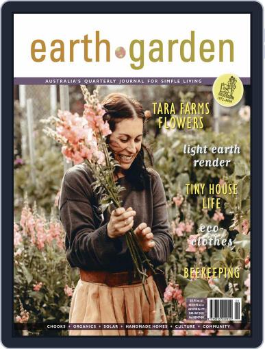 Earth Garden March 1st, 2022 Digital Back Issue Cover