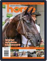 Australian Performance Horse (Digital) Subscription                    March 1st, 2022 Issue