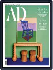 Architectural Digest Mexico (Digital) Subscription                    March 1st, 2022 Issue