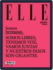 Elle México (Digital) Subscription                    March 1st, 2022 Issue