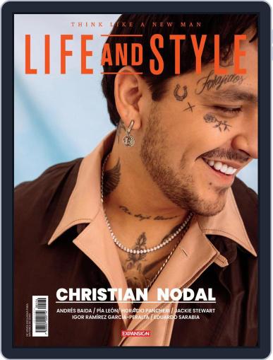 Life & Style México March 1st, 2022 Digital Back Issue Cover