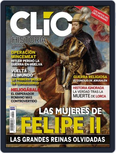 Clio February 24th, 2022 Digital Back Issue Cover