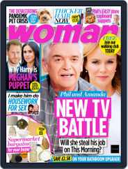 Woman United Kingdom (Digital) Subscription                    March 7th, 2022 Issue