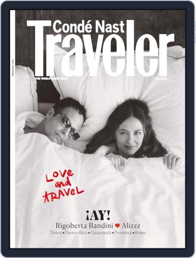 Conde Nast Traveler España March 1st, 2022 Digital Back Issue Cover