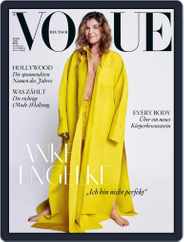Vogue (D) (Digital) Subscription                    March 1st, 2022 Issue