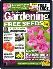 Amateur Gardening (Digital) Subscription March 5th, 2022 Issue