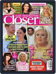 Closer (Digital) Subscription March 5th, 2022 Issue
