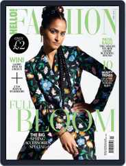 HELLO! Fashion Monthly (Digital) Subscription April 1st, 2022 Issue
