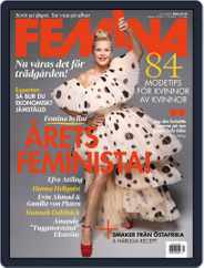 Femina Sweden (Digital) Subscription                    February 21st, 2022 Issue
