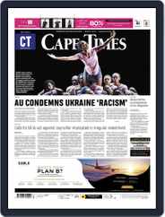 Cape Times (Digital) Subscription                    March 1st, 2022 Issue