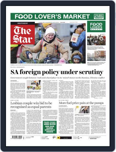 Star South Africa March 1st, 2022 Digital Back Issue Cover