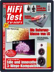 HIFI TEST TV HIFI (Digital) Subscription                    February 1st, 2022 Issue