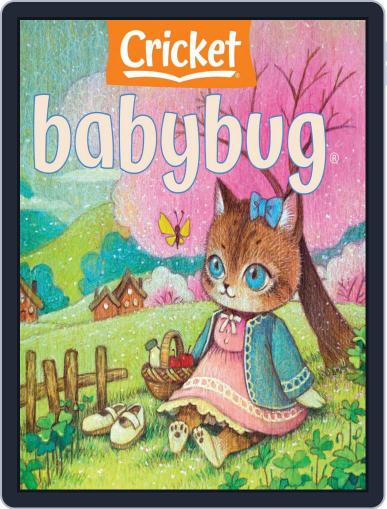 Babybug Stories, Rhymes, and Activities for Babies and Toddlers (Digital) March 1st, 2022 Issue Cover