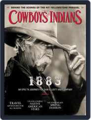 Cowboys & Indians (Digital) Subscription                    April 1st, 2022 Issue