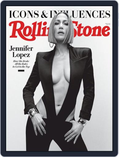 Rolling Stone March 1st, 2022 Digital Back Issue Cover