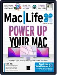 MacLife (Digital) Subscription                    April 1st, 2022 Issue